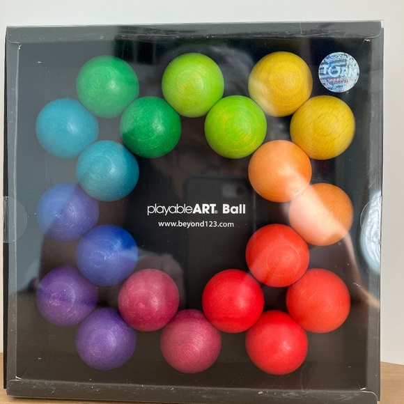 PlayableART ball - Picture 2 of 6